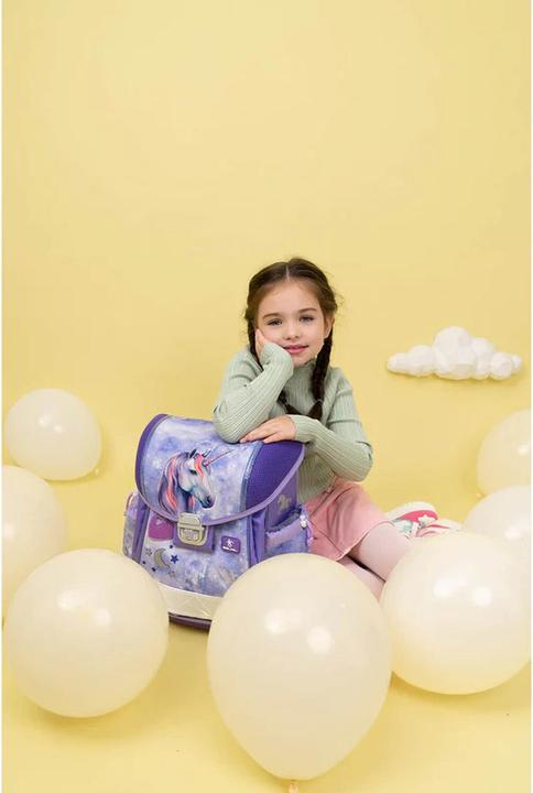 Immagine prodotto Belmil CLASSY set zaino scuola Mistyc Luna (19 l)