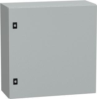 Schneider Contenitore CRN IP66 con piastra di montaggio 600 x 600 x 250 mm (NSYCRN66250P) (Case)