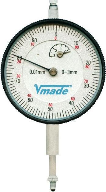 Actual product image Vogel Dial gauge