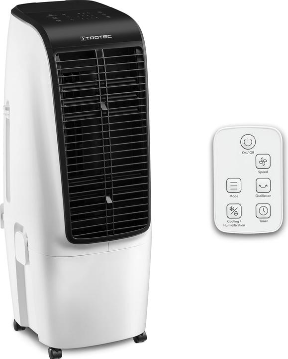 Immagine prodotto Trotec Raffreddatore d'aria PAE 51 (60 m², 7000 BTU/h)