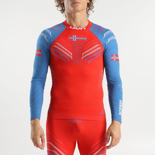 UYN Thermoshirt Natyon 3.0 Norwegen