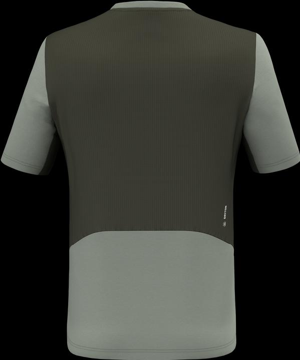 Actual product image Salewa Puez Hybrid Dry'Ton T-shirt (54)