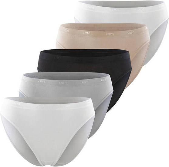 Image du produit DIM Slips Eco Coton Stretch (S, Pack de 5)