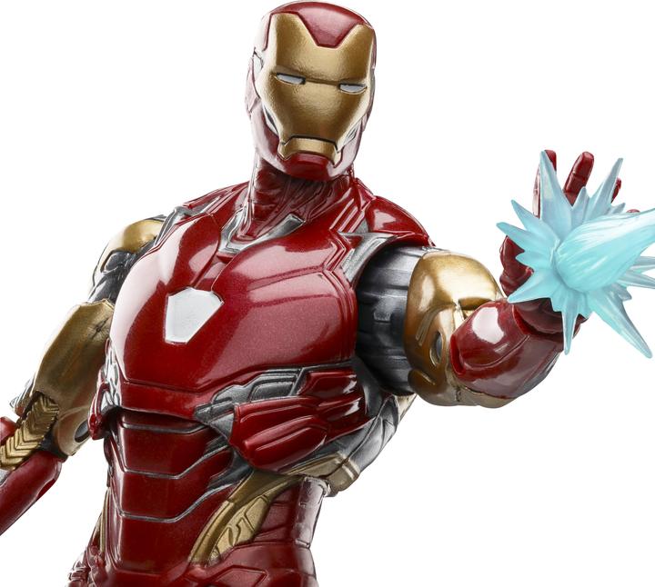 Produktbild Hasbro Marvel Studios Marvel Legends Actionfigur Iron Man Mark LXXXV 15 cm