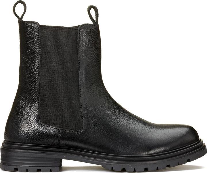 Produktbild La Redoute Collections Hohe Lederboots (35)