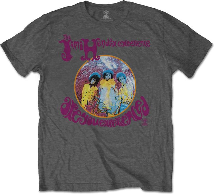 Actual product image Jimi Hendrix Are You Experienced (L)
