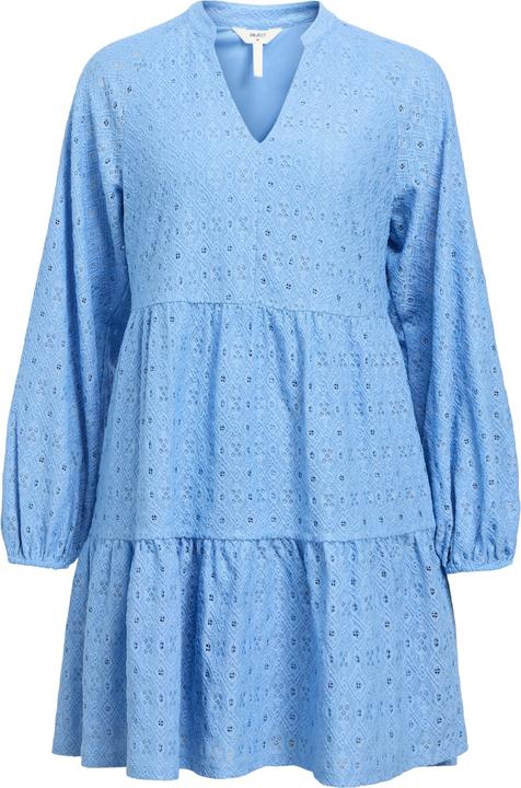 Object Spitzen Minikleid
