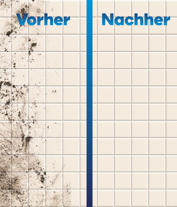 Nährwerte und Zutaten Plid Fliesenlack 1,5l Cremeweiss glänzend, für ca. 16m² / Fliesenfarbe Lack Küche/Bad (Cremeweiss, 1.50 l)