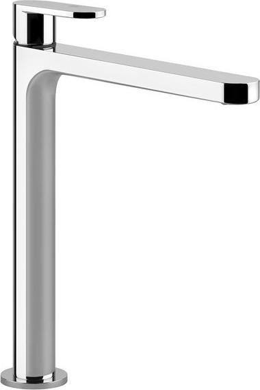 Immagine prodotto Gessi Miscelatore monocomando per lavabo Emporio Via Bagutta, versione alta, sporgenza 212 mm, 29909