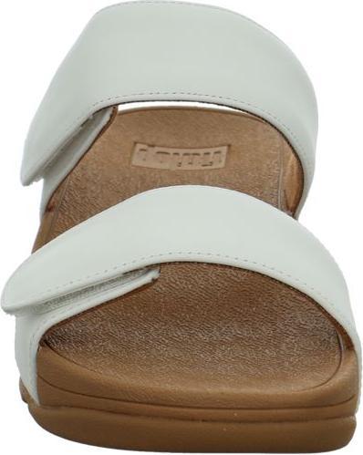 Produktbild Fitflop Lulu Adjustable Leather Slides (40)