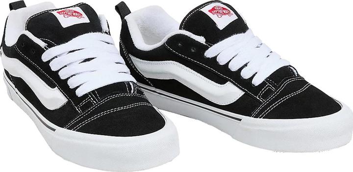Image du produit Vans Knu Skool BLACK/TRUE WHITE (47)