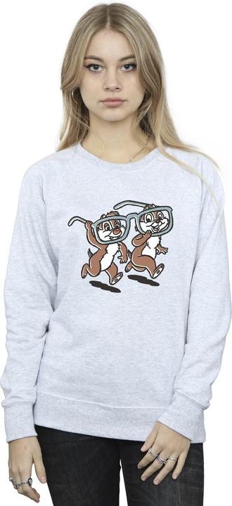 Produktbild Disney Chip 'n Dale Glasses Sweatshirt (L)