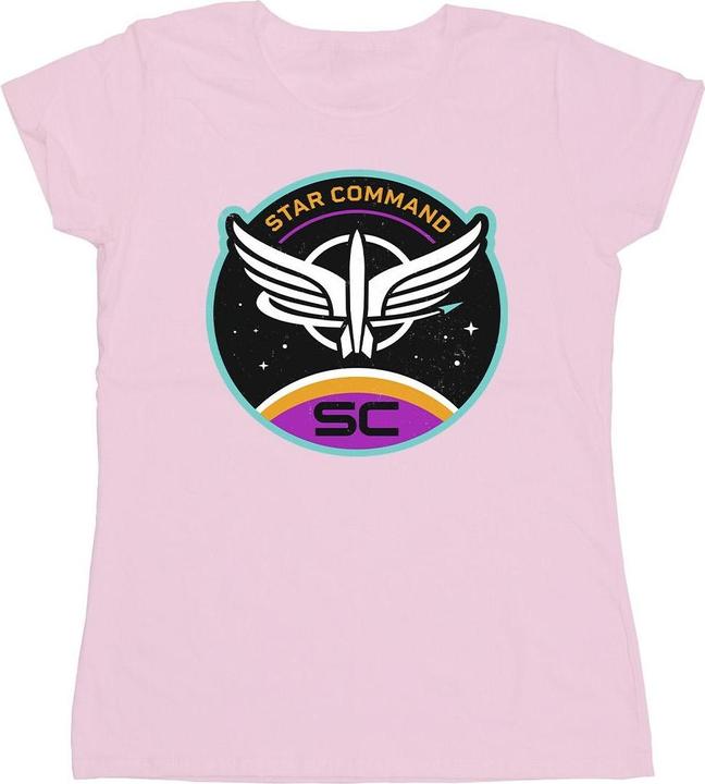 Produktbild Disney Lightyear Star Command Circle TShirt (L)