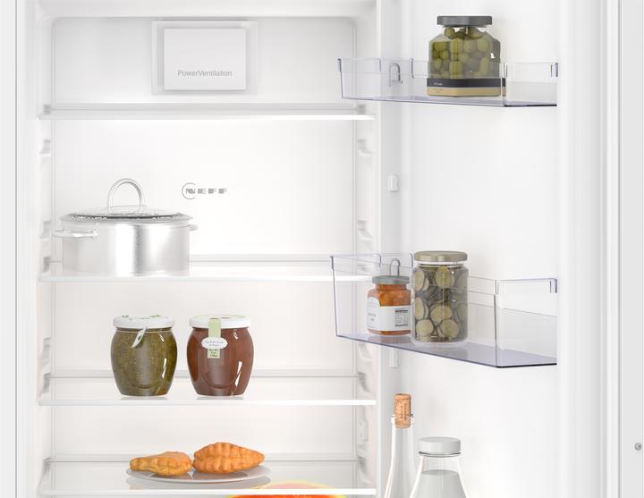 Image du produit Neff Réfrigérateur encastrable (280 l)