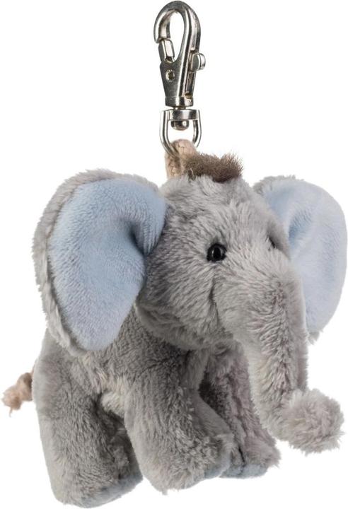 Image du produit Schaffer -pendentif éléphant "BabySugar" bleu