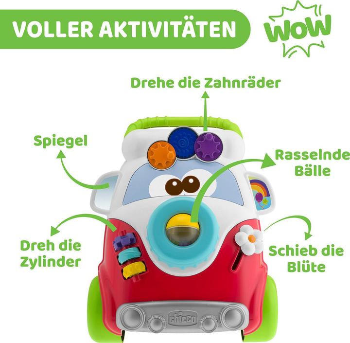 Immagine prodotto Chicco Bus 2 in 1
