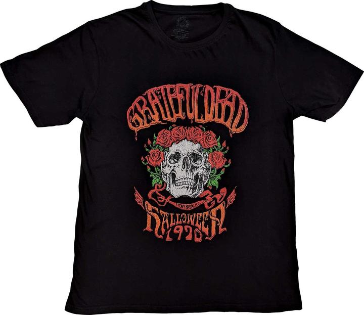 Grateful Dead Stony Brook Skull