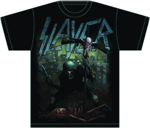 Slayer Soldier Cross