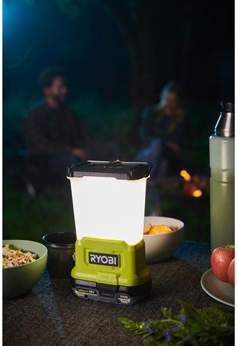 Image du produit Ryobi ONE+ Lanterne RLL18-0 18 V