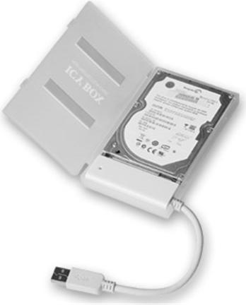 Produktbild Icy Box IB-AC603a-U3 (2.5")