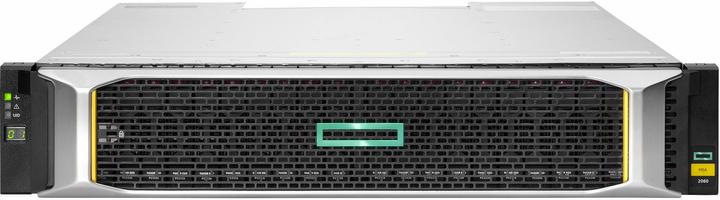 Actual product image HPE E MSA 2060 SAS, SFF, Storage (SAS)