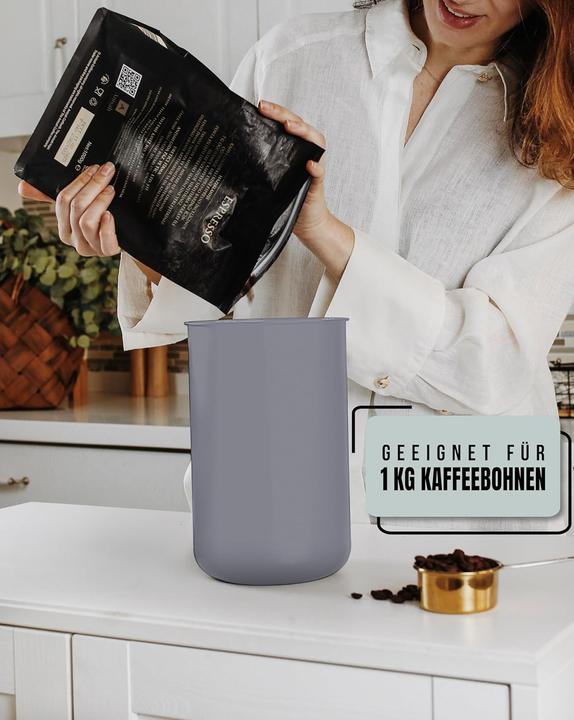 Actual product image Kitchen Kaffeedose mit Vakuumdeckel (2.80 l)