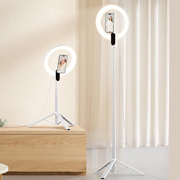 Actual product image Ulanzi LT030 Magsafe Led Light EU plug