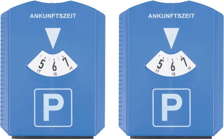 Produktbild Filmer Parkscheibe mit Eiskratzer