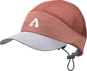 P.A.C. . Mesh Run Cap (One Size)