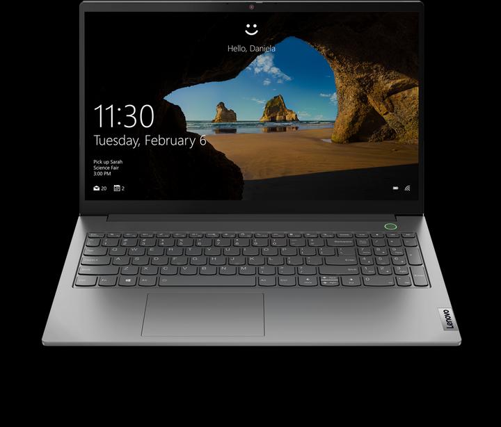 Lenovo ThinkBook 15 G3 (15.60", AMD Ryzen 7 5700U, 16 Go, 512 Go, DE)