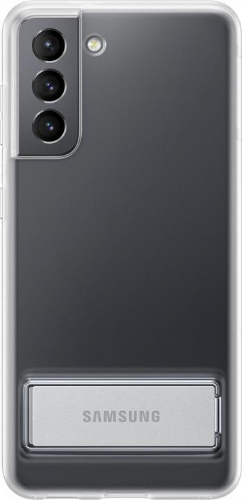 Actual product image Samsung Clear Standing (Samsung Galaxy S21, Samsung Galaxy S21 5G)