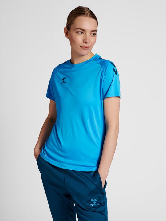 Immagine prodotto hummel Core Xk Core Poly T-Shirt S/S Donna (XXL)