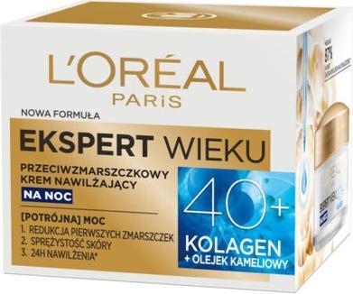 Produktbild L'Oreal Age Expert Anti-Wrinkle Moisturizer Night Moisturizer (50 ml, Nachtcreme)