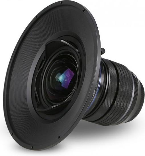 Image du produit Kase Porte-filtre K170 pour Olympus 7-14mm (Filtre gris neutre)