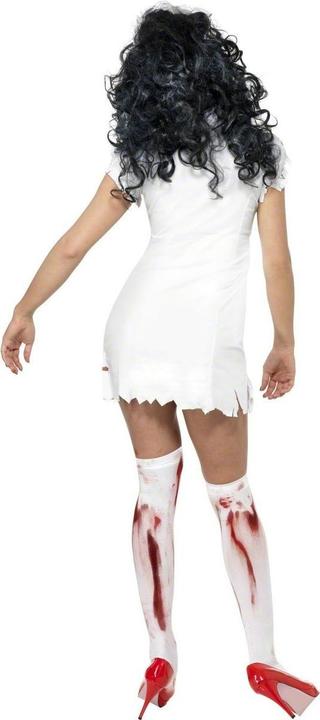 Immagine prodotto Smiffys Costume da infermiera zombie (L)