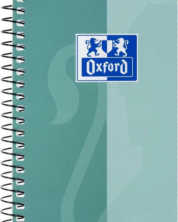 Actual product image Oxford Scribzee (A5, Dotted, Soft cover)