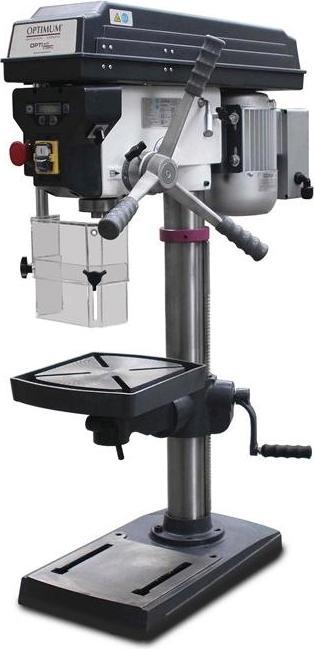 Productafbeelding Opti Tafelboormachine D 23 Pro 230V 25 (S235JR) mm MK2 200-2440 min-¹.