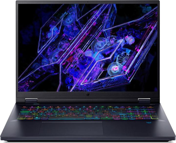 Acer Predator Helios 18 (18", Intel Core i9-14900HX, 64 GB, 2000 GB, DE)