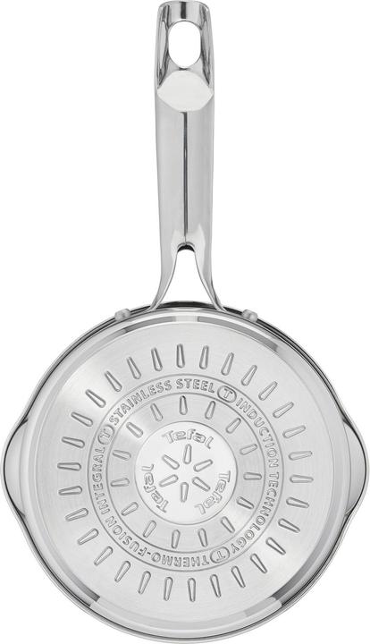 Image du produit Tefal Duetto+ (24 cm, Casserole, Acier inoxydable)