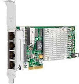 HP Hewlett-Packard NC375T PCI EXPRESS Quad PORT
