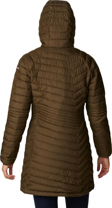 Actual product image Columbia Powder Lite Mid (XS)