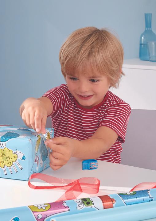 Produktbild tesa tesafilm Mini Abroller inkl. 2 Kleberollen