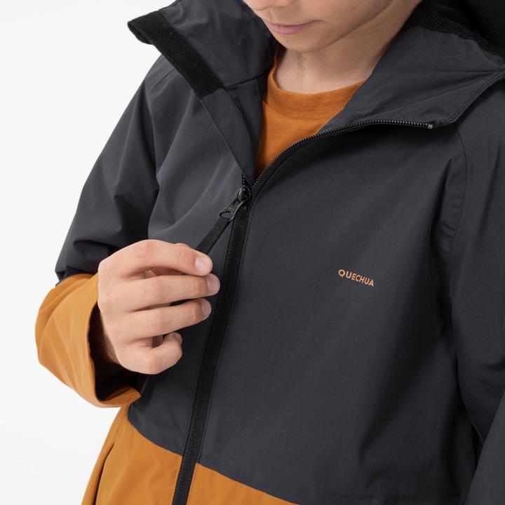 Immagine prodotto Quechua giacca mh500 tw boy 331797 (10, 11)