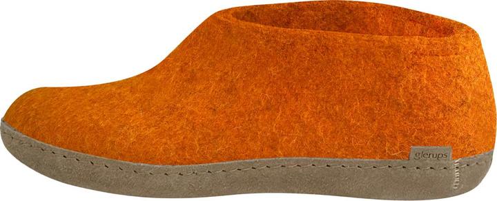 Immagine prodotto Glerups Pantofola con suola in pelle (50)