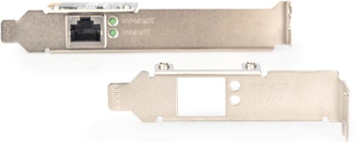 Actual product image Digitus Gigabit Ethernet PCI Express network card (PCI-E x1)