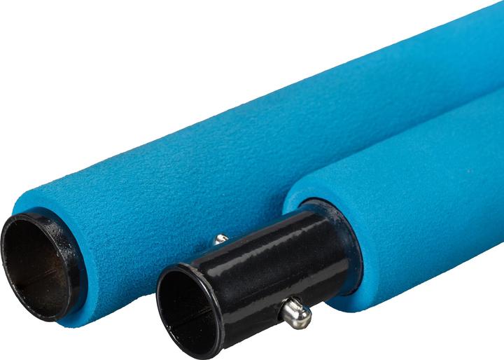 Actual product image Relaxdays Pilates bar + resistance bands (0.03 m)
