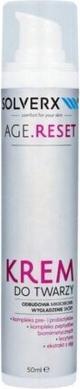 Solverx Age Reset Face Rejuvenating Cream 50Ml (Körpercreme, 50 ml)