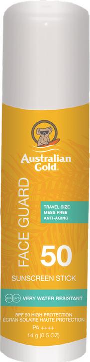 Immagine prodotto Australian Gold Stick di protezione per il viso (Crema solare viso, Stick solare, SPF 50, 14 g)