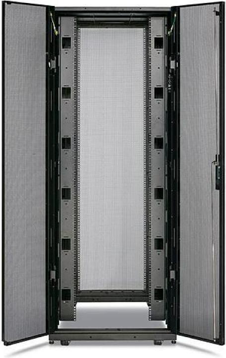 Immagine prodotto APC NetShelter SX 42U, armadio per server 42U (42 HE, Rack da 19 pollici)