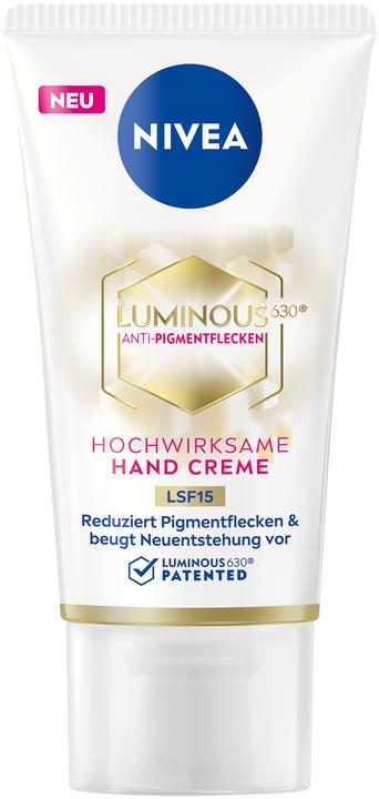 Actual product image NIVEA Luminous Anti-Pigment Stain (50 ml)